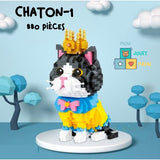 NanoBricks - Chatons Mignons