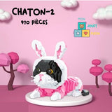 NanoBricks - Chatons Mignons