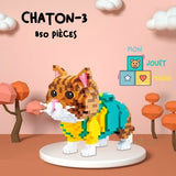 NanoBricks - Chatons Mignons