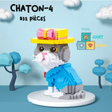 NanoBricks - Chatons Mignons