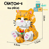 NanoBricks - Chatons Mignons