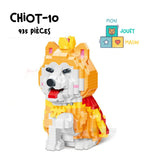 NanoBricks - Chiots Mignons