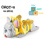 NanoBricks - Chiots Mignons