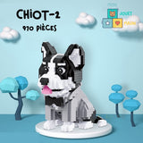 NanoBricks - Chiots Mignons