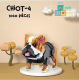 NanoBricks - Chiots Mignons