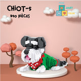 NanoBricks - Chiots Mignons