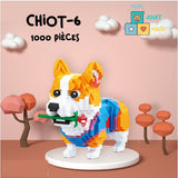 NanoBricks - Chiots Mignons