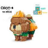 NanoBricks - Chiots Mignons