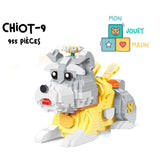 NanoBricks - Chiots Mignons