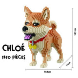 NanoBricks - Chien Chloé