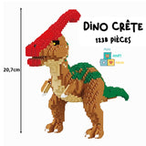 NanoBricks - Dino crête