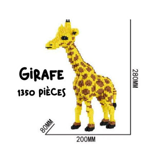 NanoBricks - Girafe