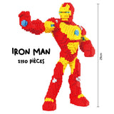 NanoBricks - IronMan