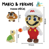 Lego nanobricks mario et ses amis