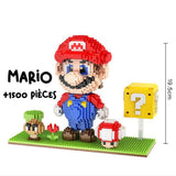 Nanobricks mini LEGO Mario Bros