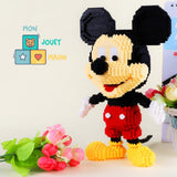 Nanobricks Nanoblocks Mini LEGO Mickey Disney