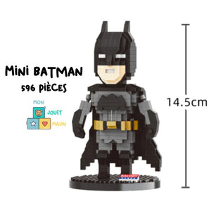 Nanobricks Nanoblocks mini LEGO Batman