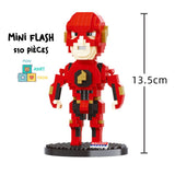 Nanobricks Nanoblocks mini LEGO Flash