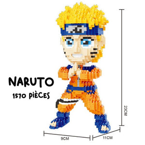 NanoBricks - Naruto