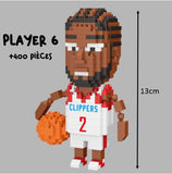 Nanobricks - Stars du Basket !