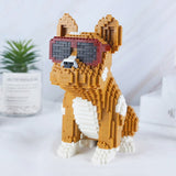 NanoBricks - Chien Pugg