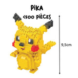 NanoBricks - Mini Pika