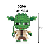 NanoBricks - Mini Yoda