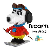 NanoBricks - Snoopy