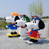 NanoBricks - Snoopy