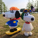 NanoBricks - Snoopy